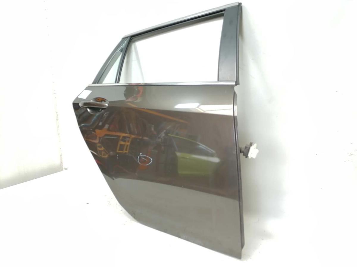 Mazda 6 GH original Tür hinten rechts Braunmetallic Kombi Bj.2012 Mazda 6 GH original Tür hinten rechts Braunmetallic Kombi Bj.2012